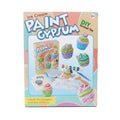 Ice Cream Paint Gypsum DIY Scrawl Toy