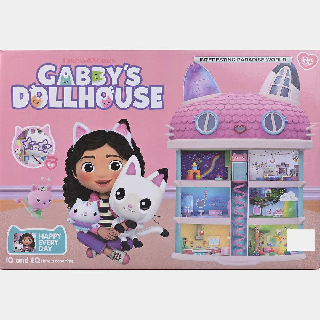 Gabby’s Doll House