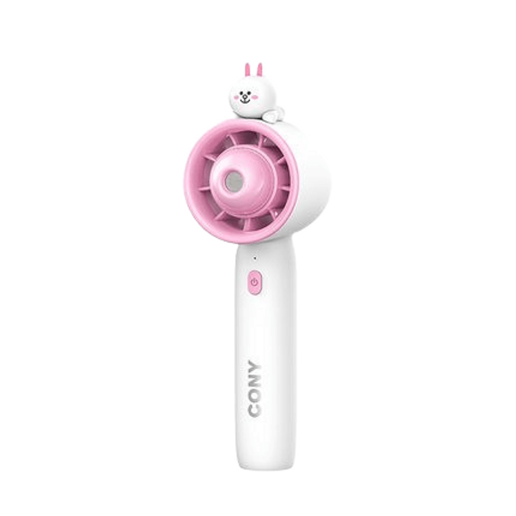 Handheld Fan Connie Rabbit