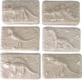 Dinosaur Skeleton Dig KIT 6 IN 1