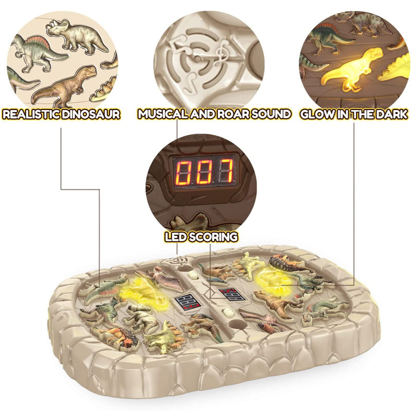 Whack A Mole – Dinosaur Duel Edition