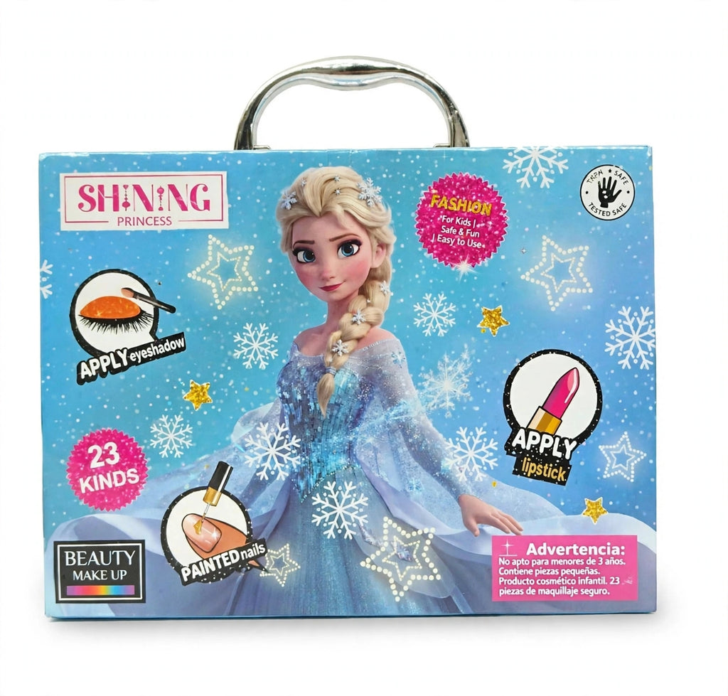 Shining Princess Beauty Makeup Kit – 23 Kinds
