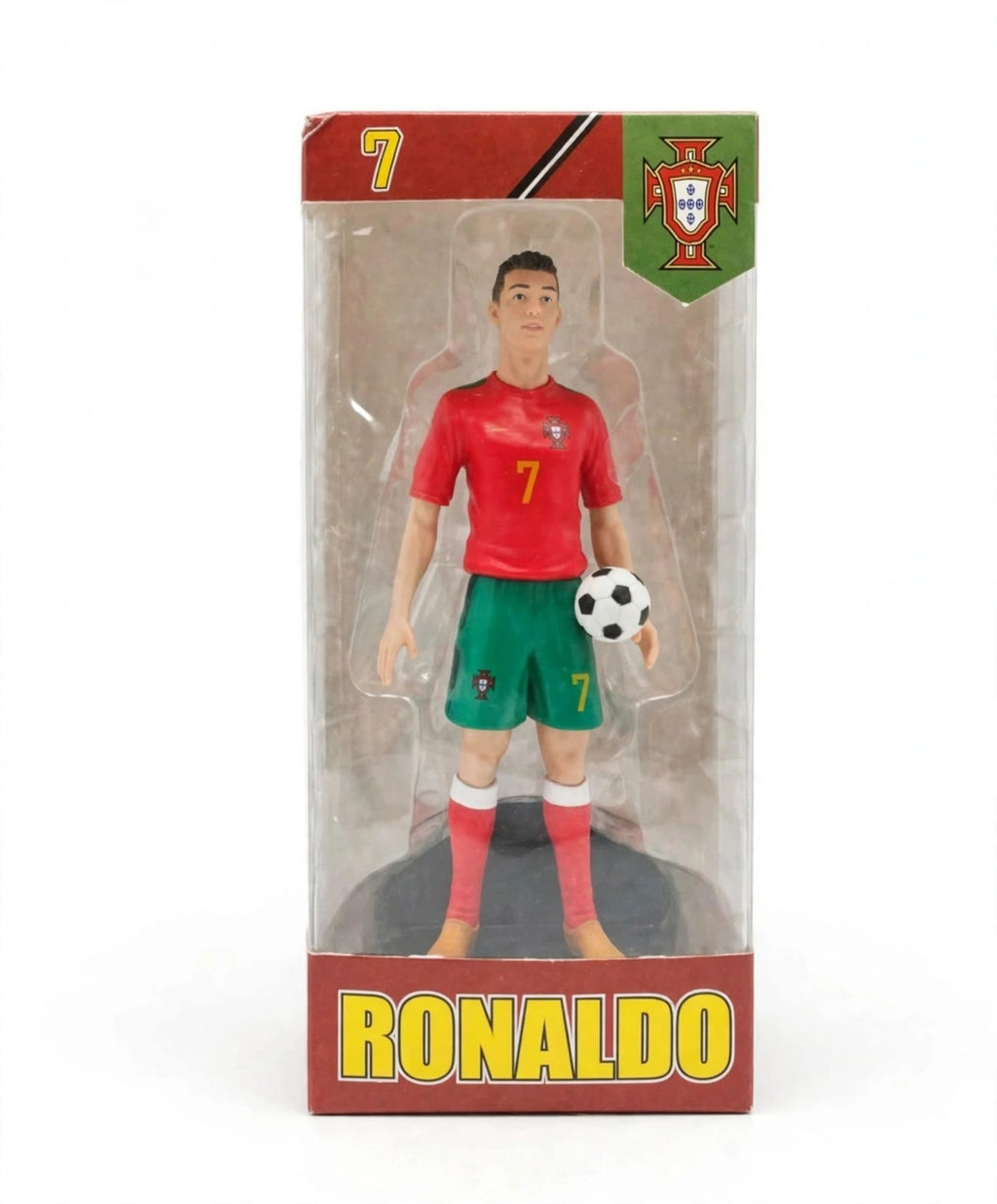 World Cup Football Player Action Figure