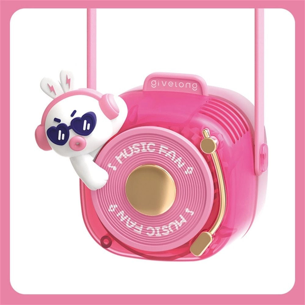DJ Cool Pet Summer Portable USB Fan