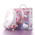 Hello Kitty AH-606D BOM DIA! Headphones