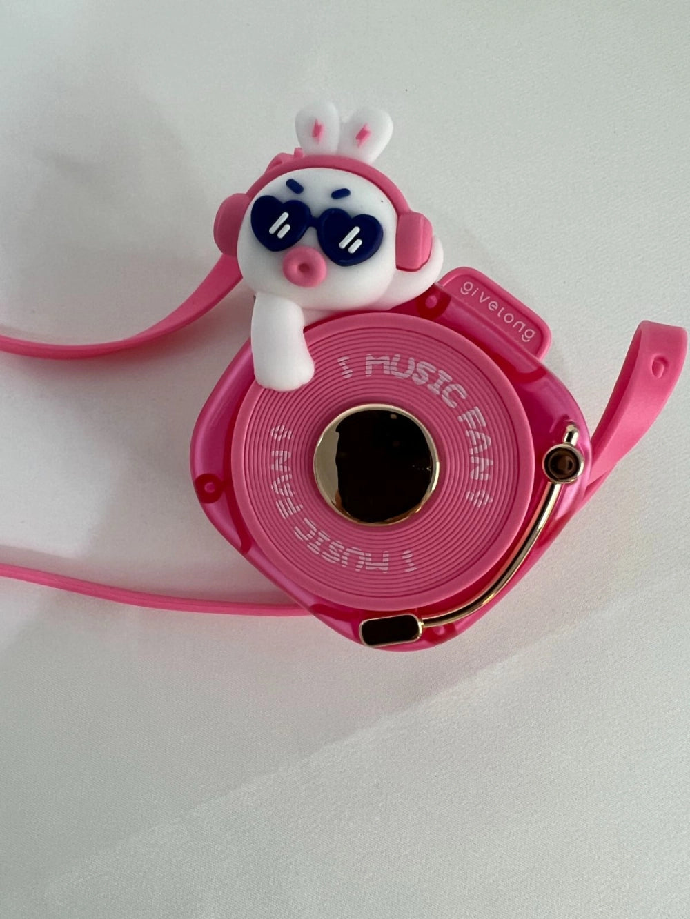 DJ Cool Pet Summer Portable USB Fan