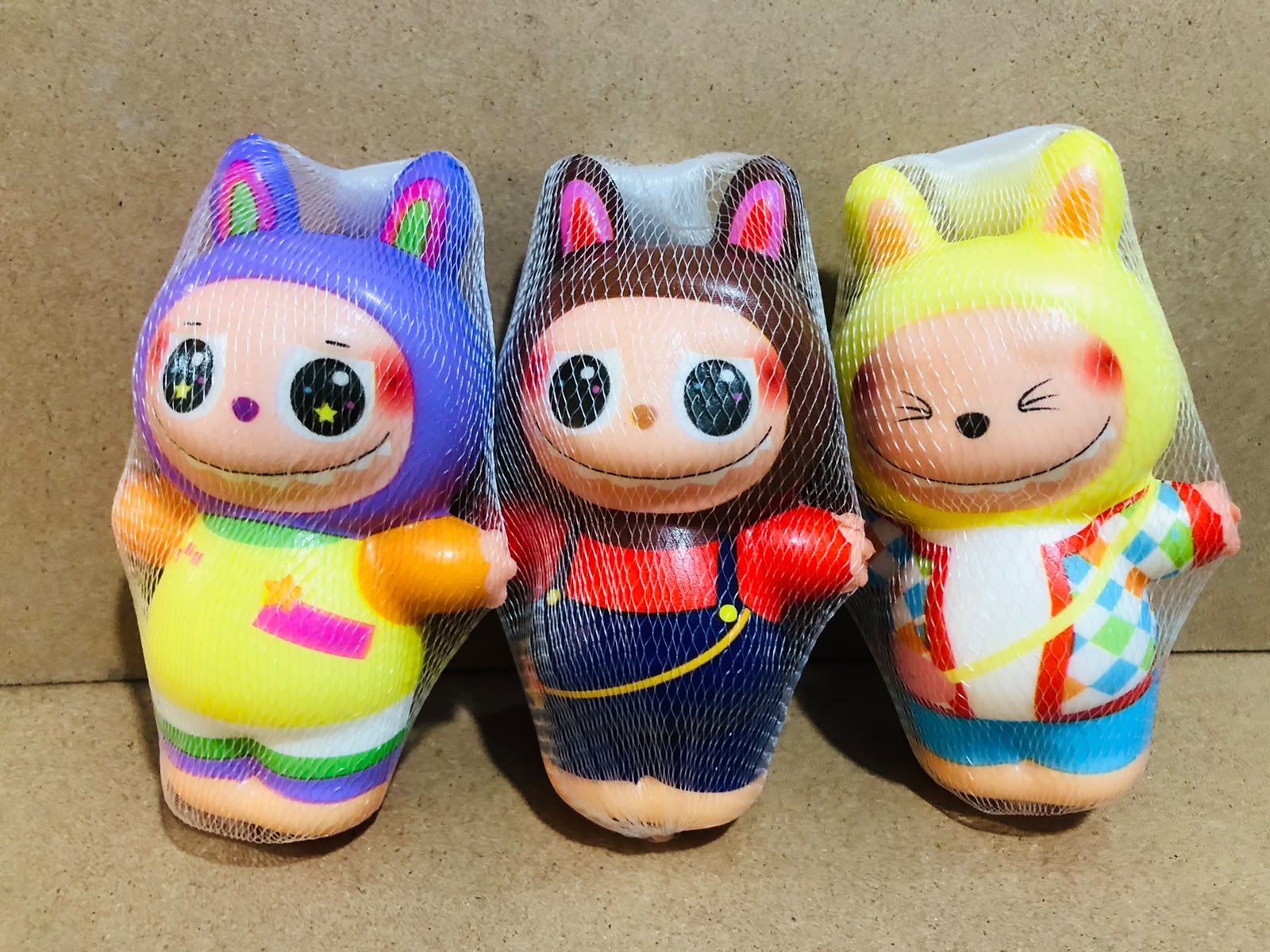 Squishy Stress Relief Toy