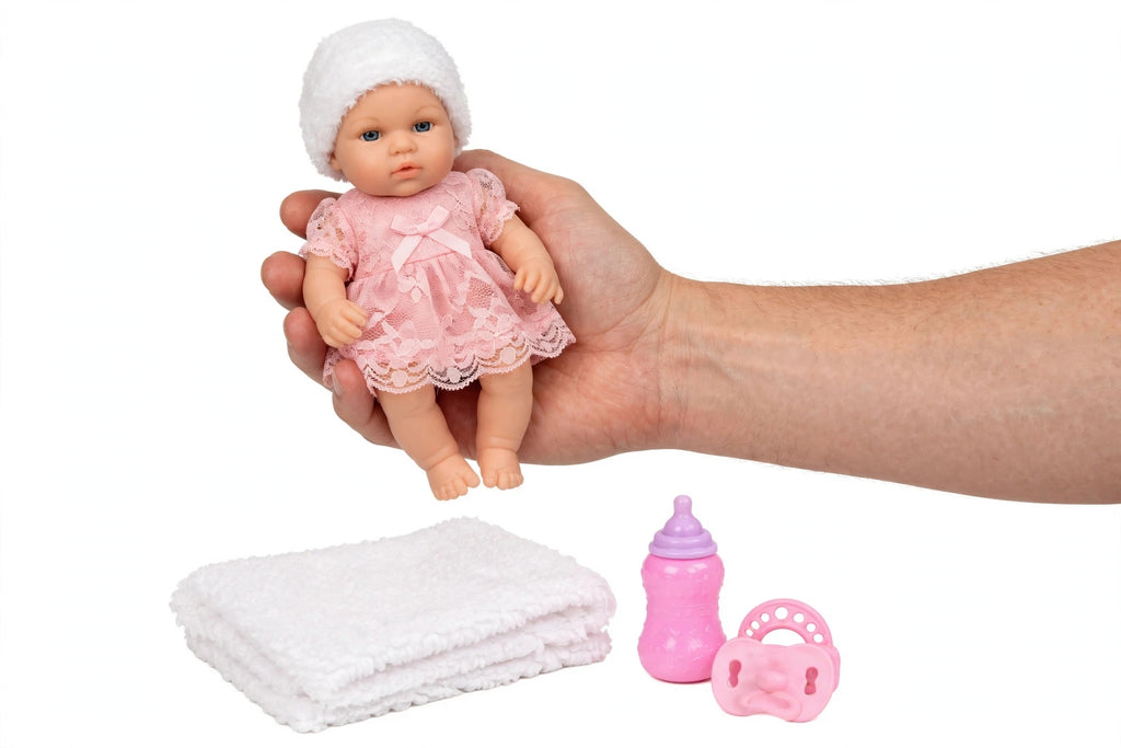 Baby babble Small Doll set