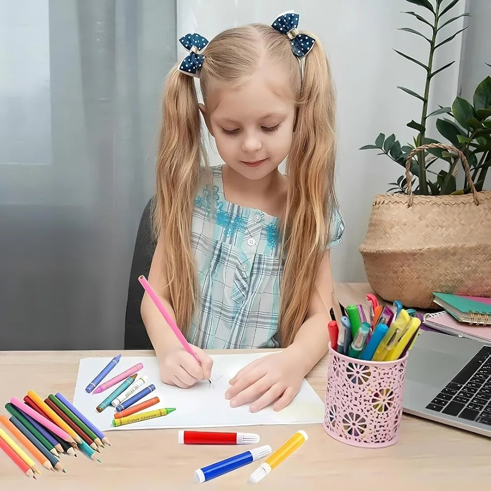 Color Kit 150PCs Set For Kids