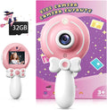 TEKFUN Kids Camera Toy for Girls 