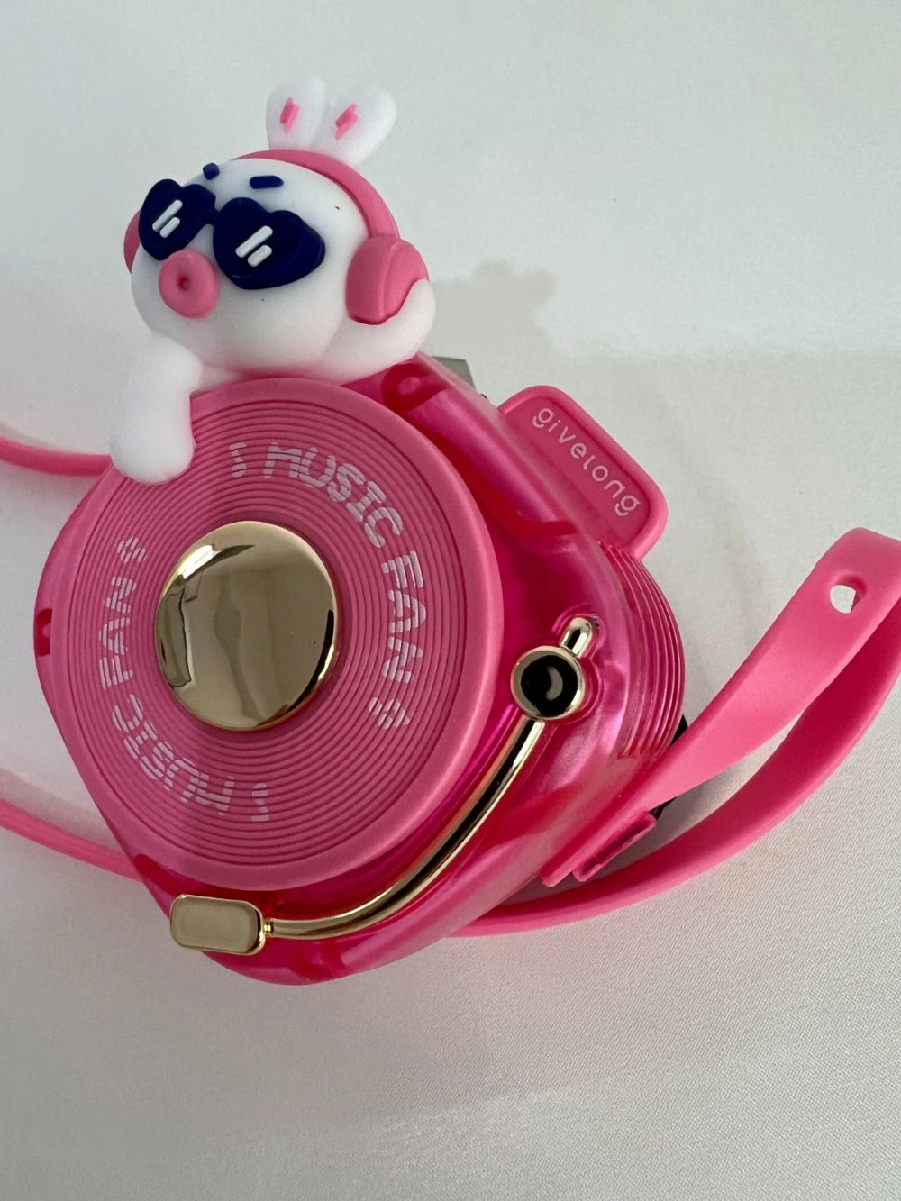 DJ Cool Pet Summer Portable USB Fan