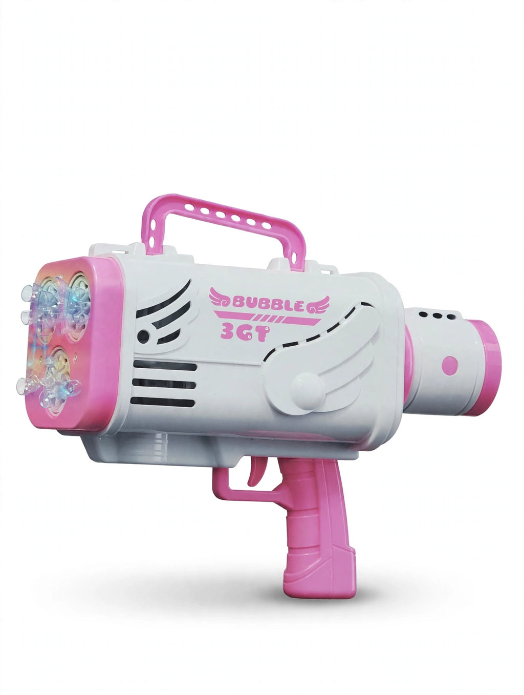 3GT Rocket Bubble Gun