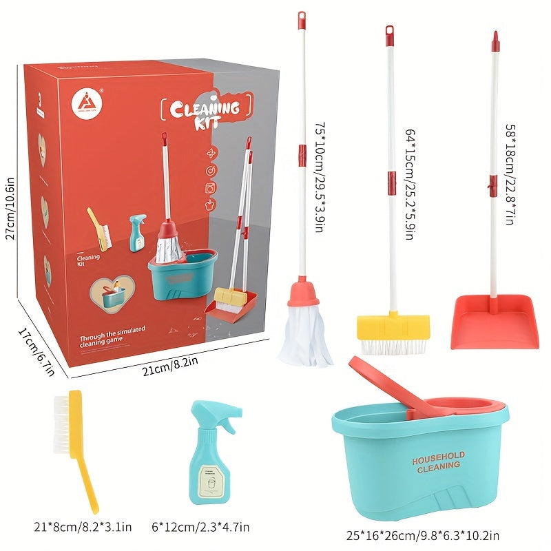 Cleaning Kit For Kids