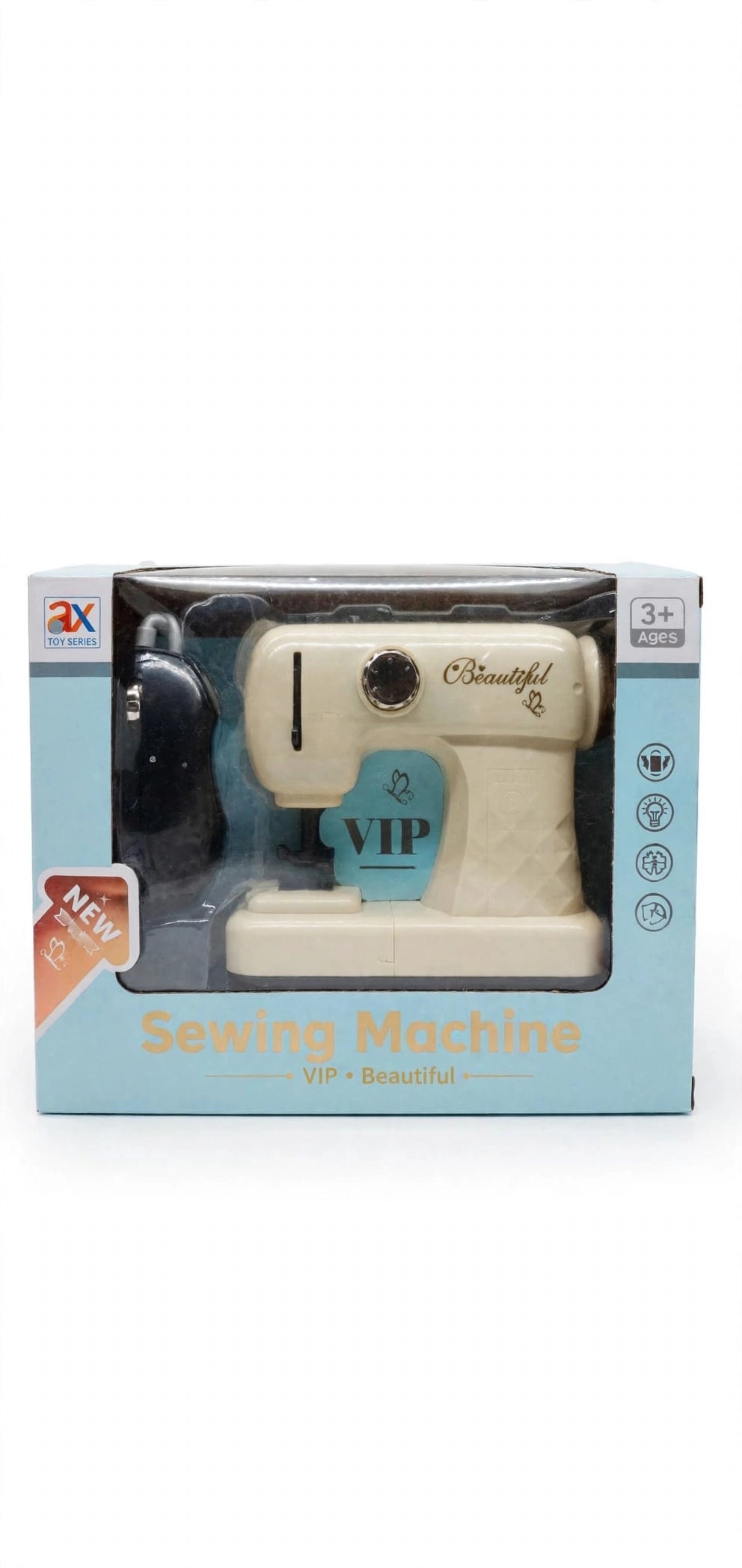 Kids Home Appliance Pretend Play Set